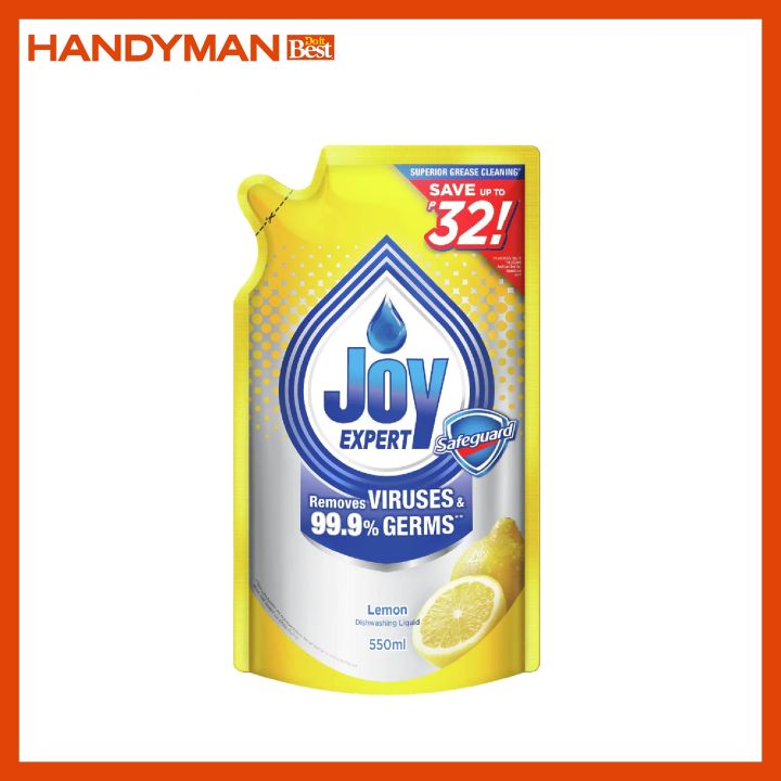 Joy Expert Lemon Refill, 550ml | Lazada PH