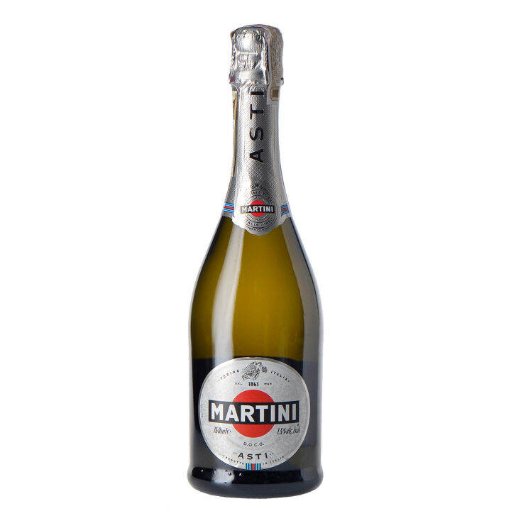 Martini Asti Spumante Sparkling Wine 750ml Lazada PH