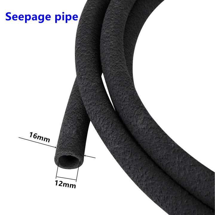 ；【‘； 16Mm Pipe Connector Hose Water Kit European/American Standard Thread Faucet Connector DN16 Hose Seepage Tube Irrigation Fitting