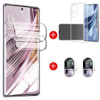 Safety Hydrogel Film For OPPO Reno 10 Screen Protector Film For OPPO Reno 10 Pro Camera Film For OPPO Reno 10 Plus Not Glass