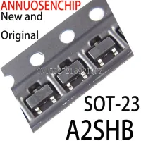 1000PCS New and SI2302 SOT-23 SMD A2SHB