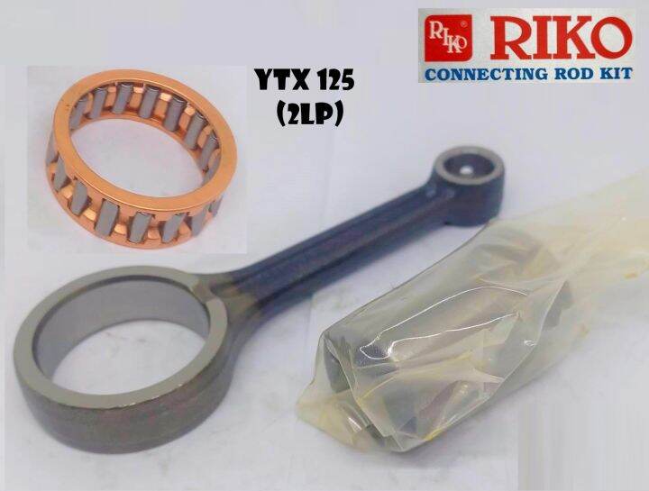 YTX 125 (2LP) CONNECTING ROD KIT RIKO MALAYSIA Lazada PH