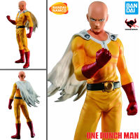 Model โมเดล ของแท้ 100% Bandai Ichiban Kuji จากการ์ตูนเรื่อง Masterlise One Punch Man วันพันช์แมน เทพบุตรหมัดเดียวจอด Saitama ไซตามะ Prize A Ver Original from Japan Figure ฟิกเกอร์ Anime ของขวัญ อนิเมะ การ์ตูน มังงะ Doll ตุ๊กตา คอลเลกชัน manga