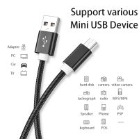 For Canon Nikon SLR Camera 5D2 5D3 Online Shooting Cable 10 Meters Camera MiniUSB Extension Cable