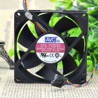 For AVC 8020 DASA0820R2U 12V 0.6A 4Wire For Optiplex 790 990 SFF Case Cooling FaN 8CM 80X80X20MM