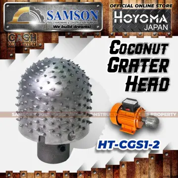 HOYOMA Electric Coconut Grater 370W HT-CGS1/2 HYVAR