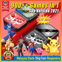 ?ผลิตภัณฑ์ดั้งเดิม + Gratis Ongkir?เกมคอนโซลเกม Pokemon Gameboy รุ่นที่สอง SUP เกม M3และดูวิดีโอเกมนินเทนโดย้อนยุคคลาสสิก900 In 1