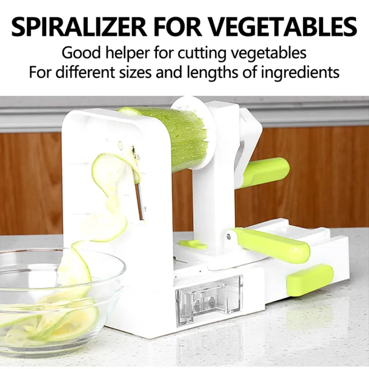4-blade-vegetable-spiralizer-folding-veggie-pasta-amp-spaghetti-potato-vegetable-spiral-cutter-zucchini-slicer