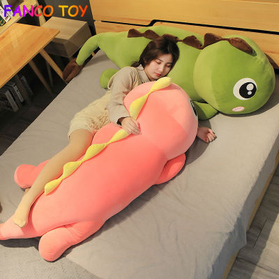 9 Style Large 60/85/110CM Dinosaur Pillow Plush Toys Doll Stuffed Toys for Girls Sleeping Large Pillow Accompanying Doll Ragdoll Girl Soft Baby Toys