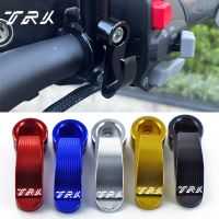 สำหรับ Benelli TRK 502X TRK 502 X Leoncino 500 BJ500ตะขอเกี่ยวอุปกรณ์เสริมสำหรับ GoPro สำหรับรถจักรยานยนต์แบบสากลราวไม้แขวนกระเป๋าใส่สัมภาระ