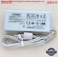 Lw6b3y คุณภาพสูง2023ของแท้ LITEON Lite อะแดปเตอร์แปลงไฟ19V3.42A 60W AP-1650-01สายชาร์จโน้ตบุ๊ค