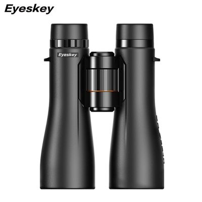 Eyeskey กล้องส่องทางไกล10X50มืออาชีพกันน้ำกล้องส่องทางไกลเลนส์ HD Bak4สายตา Prism Optics เต็มรูปแบบแก้ว