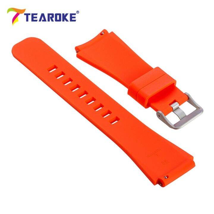 tearoke-22-มม-สายนาฬิกาซิลิโคนสำหรับ-samsung-galaxy-watch-46-มม-รุ่นยางนุ่ม-sport-band-สำหรับ-gear-s3-sm-r800