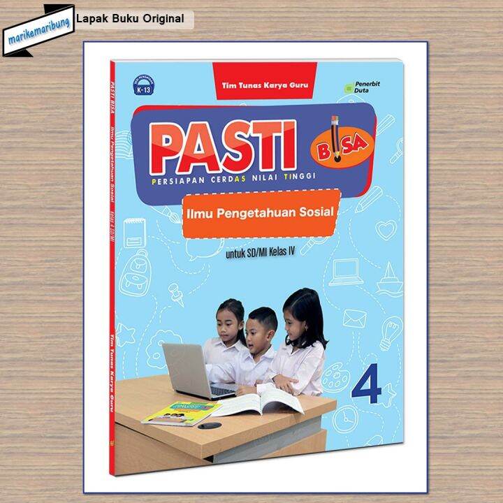 Buku Ringkasan Materi IPS SD Kelas 4 | Lazada Indonesia Materi ips anak sd