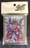 BuddyFight Shin Sleeve Collection Vol.7 Gargantua Knight Dragon &amp; Yuga / ซองใส่การ์ด ชินบัดดี้ไฟท์ Vol.7 ลายแกนทัวร์ไนต์ดราก้อน &amp; ยูกะ