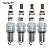 4pcs DCPR7EIX 3144 Iridium Spark Plug Candle For Harley Davidson Motorcycle DCPR7EIX-3144