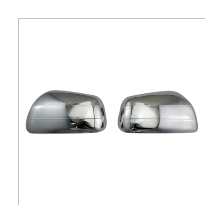 car-chrome-silver-trim-rear-mirror-covers-shell-for-toyota-corolla-spacio-2001-2007