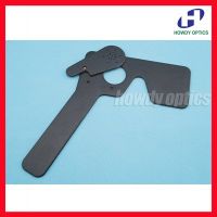 1Pc Optical Lorgnette Occluder Multi Pin Hole Occluder พร้อมรูเข็ม14รู