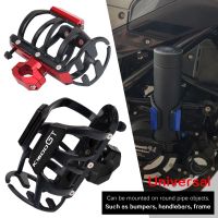 สำหรับ BMW K1600B K1600GT K1600GTL K1600 B K1600 GT GTL Motorcycle Accessories CNC Beverage Water Bottle Drink Cup Holder Bottle Cage