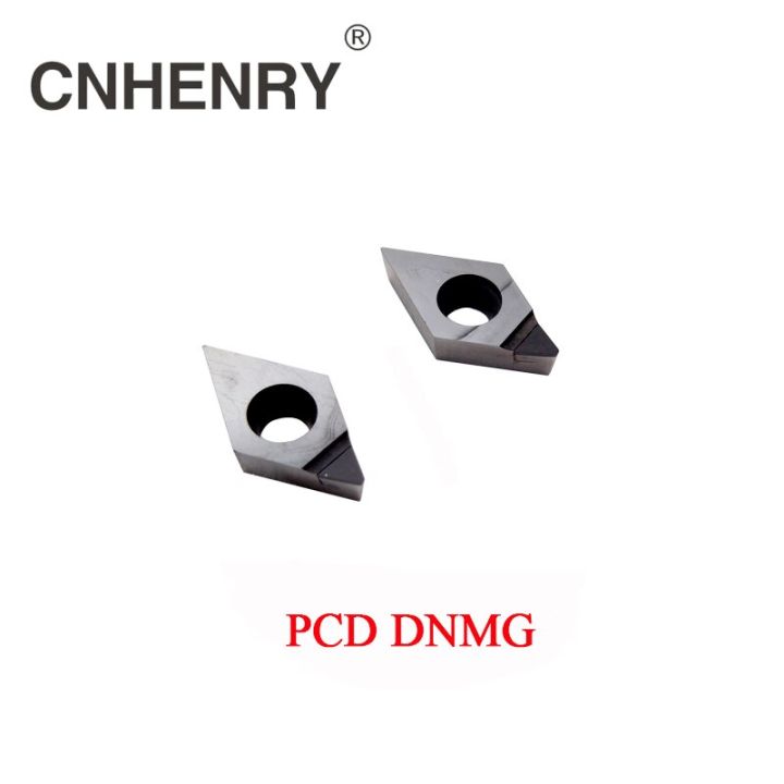 เม็ดมีดกลึง-pcd-2-ชิ้น-dnmg110402-04-08-150402-04-08-cnc-pcd-diamond-แทรกเม็ดมีดคาร์ไบด์สําหรับเครื่องมือกลึง