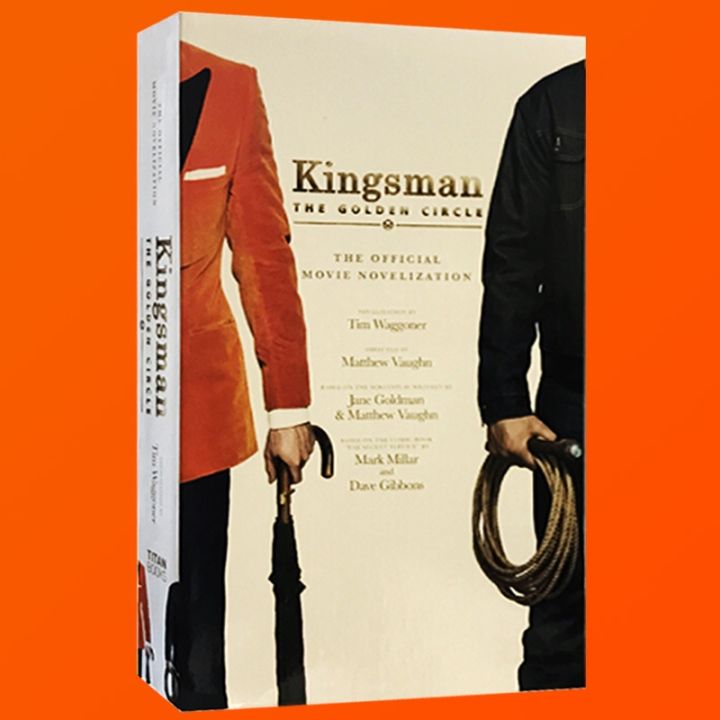 kingsman-นาฬิกาข้อมือทรงกลมสีทอง