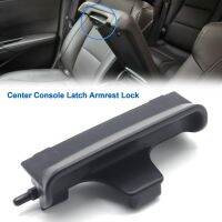 【YD】 Car Console Latch Armrest Lock Lid Cover 83417-TX4-A01 Accessories 2013 2014 2015 2016 2017 2018