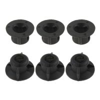 20Pcs Car Fender Lining Screw Nut Plastic Fastener Auto Clips For Toyota Carola Camry Crown Corolla Highlander Reiz 90467-06169