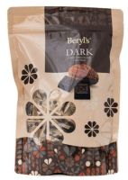 Beryl’s Chocolate 280g รส Dark chocolate มีเครื่องหมายฮาลาล BBF 06/12/23