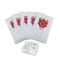 Vacuum Cleaner Dust Bag Filter Cleaning Accessories for Miele FJM C2 C1 S300I-S399 S500-S578 S700-S758 S4000-S4999 S6000-S6999 (hot sell)Ella Buckle