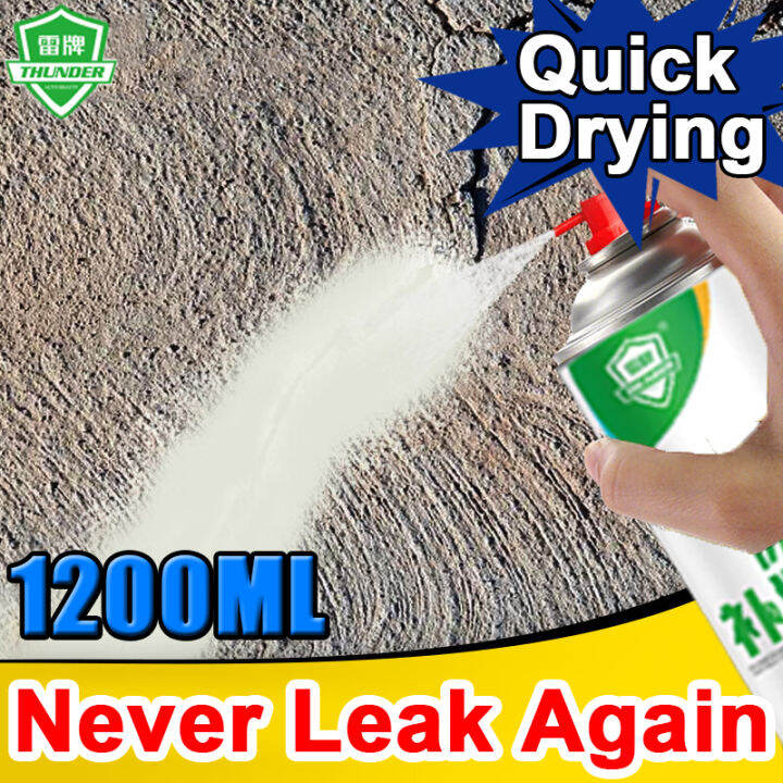 80 years of durability THUNDER Water proof spray Water proofing sealant
