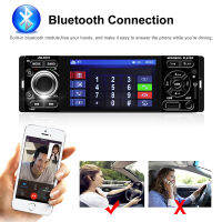 Car Multimedia Player Car MP5 Player Auto Audio 4" 1 Din Touch Screen Rear View Camera Auto Tapes Microphone Bluetooth Stereo