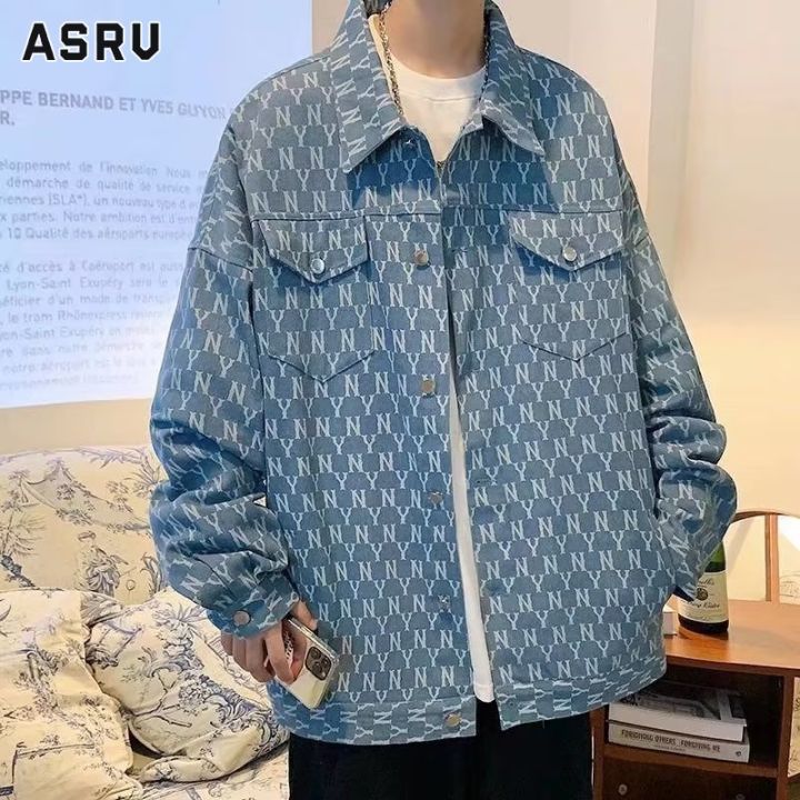 asrv-แจ็คเก็ตแบบ-lightweight-ผู้ชาย-เสื้อกันหนาว-เสื้อแจ็คเก็ต-เสื้อคลุมชาย-เสื้อแจ็คเก็ตสินค้าลำลองของผู้ชายพร้อมแจ็คเก็ตแขนยาวพิมพ์ลายบาง