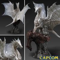 Figure ฟิกเกอร์ จาก Capcom Final Fantasy Dragon มังกร ใน ไฟนอลแฟนตาซี Monster Hunter มอนสเตอร์ฮันเตอร์ Ver Anime ของสะสมหายาก อนิเมะ การ์ตูน มังงะ คอลเลกชัน ของขวัญ New Collection Doll ตุ๊กตา