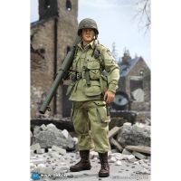 DID A80161S 1/6 WWII US 101st Airborne Division Ryan 2.0 Deluxe Version