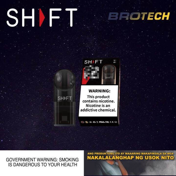SHIFT Infinity Pods 2ml Lazada PH
