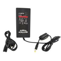 ❁❉ xunbeifang US Plug AC Adapter Charger Cord Cable Supply Power For PS2 Console Slim Black