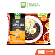 Mỳ Tương Đen jjajangmyeon SG Food 250g