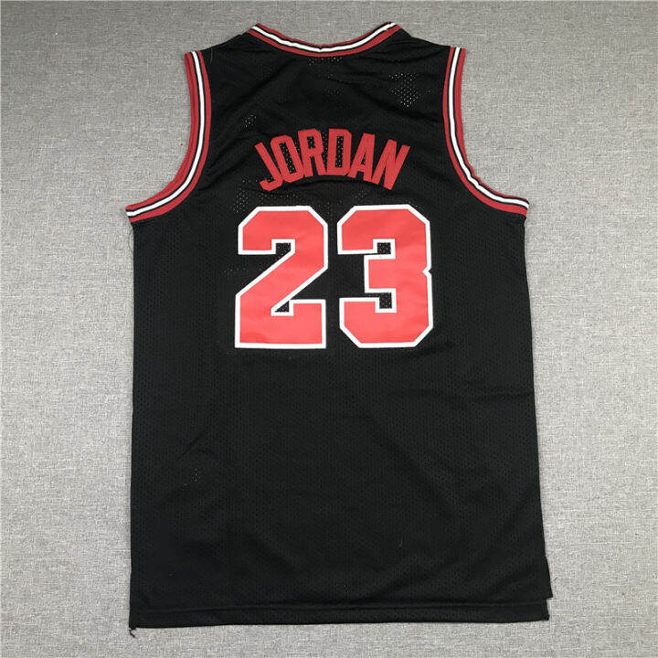 ready-stock-hot-mens-no-23-michael-jordann-chicago-bulls-mitchell-ness-1997-98-hardwood-classics-swingman-jersey-black