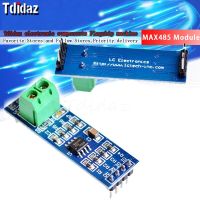 5PCS MAX485 Module RS-485 TTL Turn To RS485 MAX485CSA Converter Module For Arduino Microcontroller MCU Development Accessories WATTY Electronics