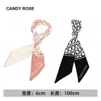 ★New★ [CandyRose] CR brand silk scarves can be purchased in a single shot