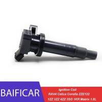 ใหม่เอี่ยม Baificar คอยล์จุดระเบิดของแท้1.8L 9091902239สำหรับโตโยต้า RAV4 ZZE122 1ZZ 3ZZ 4ZZ 3SG เมทริกซ์1KR