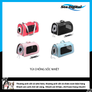 TÚI CHỐNG SỐC NHIỆT DÀNH CHO THÚ CƯNG