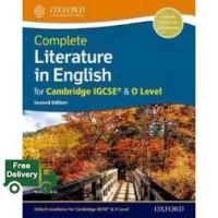 Inspiration &amp;gt;&amp;gt;&amp;gt; Complete Literature in English for Cambridge IGCSE (R) &amp; O Level (2ND)