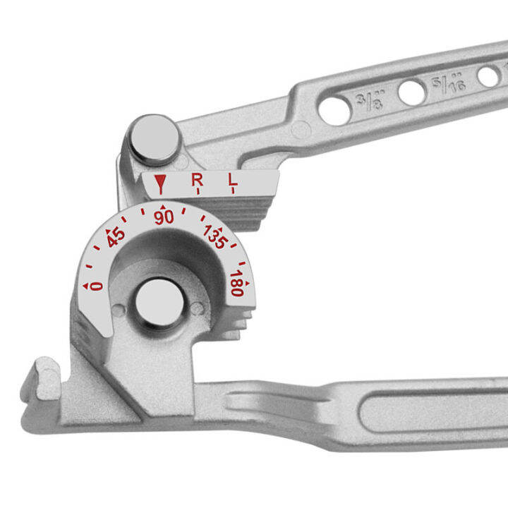 เบนเดอร์-ดัดท่อทองแดง-dszh-ดัดท่อได้-1-4-5-16-และ-3-8-หรือขนาด-2-2-5-และ-3-หุน-เบนเดอร์ดัดท่อ-3-in-1-ของแท้-100-ทำจากอลูมิเนียมอัลลอยด์-น้ำหนักเบา