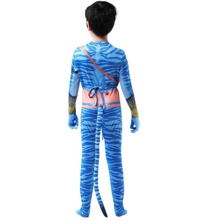 new-avatar-2-cosplay-costume-movie-jake-sully-neytiri-bodysuit-suit-zentai-jumpsuits-halloween-costume-for-women-men-girls-kids