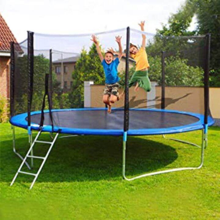Trampoline KIDS Giant Bigger 6ft 8ft 10ft 12Ft 14ft Lazada PH