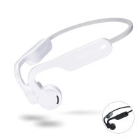 TWS Wireless Bone Conduction Headphones Bluetooth Sports Earphone Waterproof Headset with Mic Headphone for Xiaomi Huawei iPhone