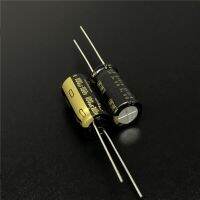 2Pcs 100uF 100V NICHICON KW Series 10x20mm 100V100uF HiFi Audio Capacitor