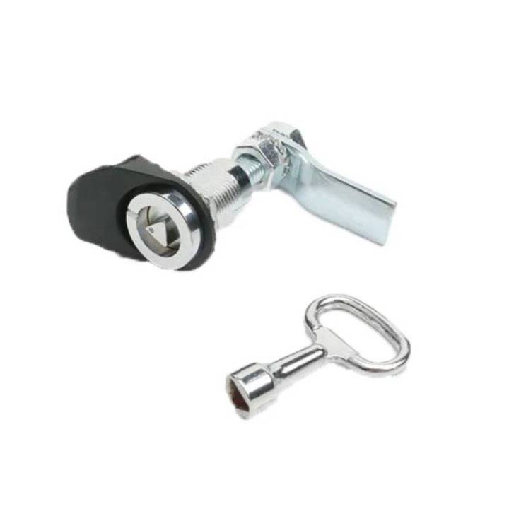 TRIANGULAR LOCK WITH KEY | Lazada PH