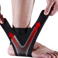 【CW】 New Ankle Support Adjustable Brace Foot Sprains PainRelif Protector